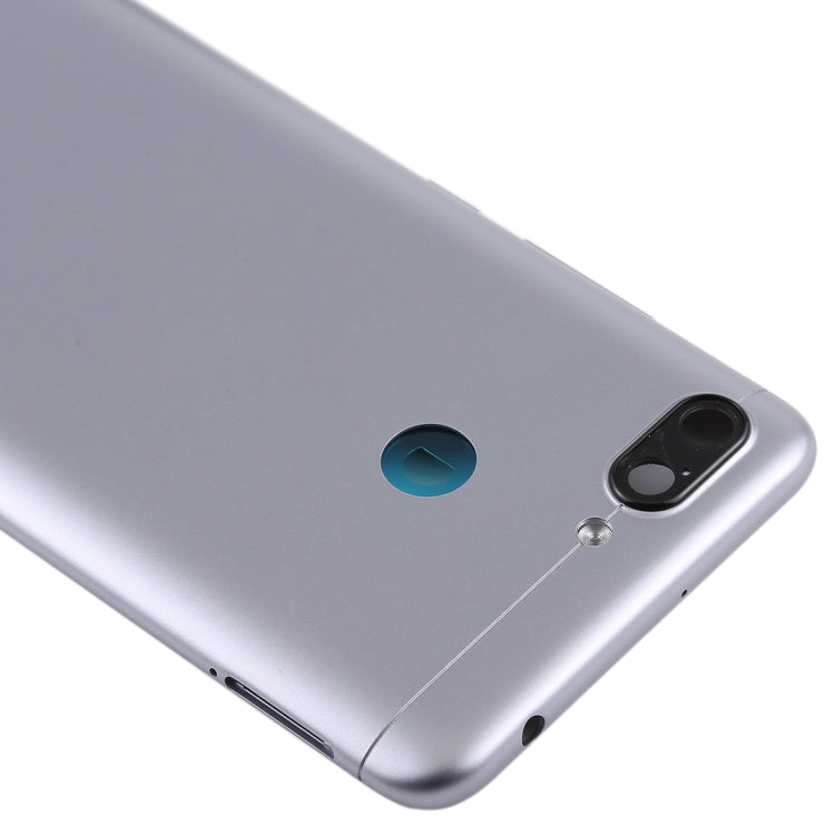 Coque arrière avec touches latérales pour Xiaomi Redmi 6