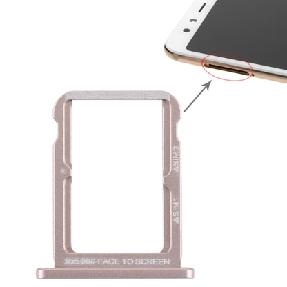 Tiroir double carte SIM pour Xiaomi Mi 6X