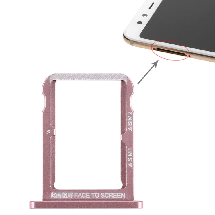 Tiroir double carte SIM pour Xiaomi Mi 6X