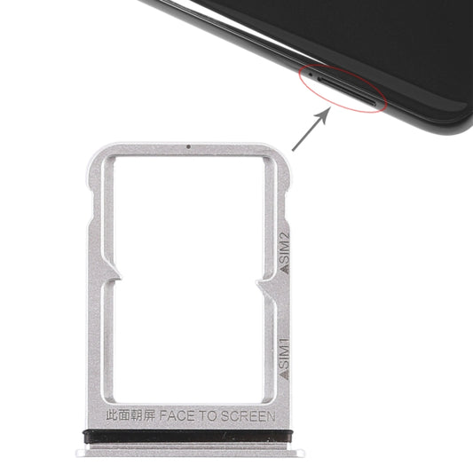 Tiroir Double Carte SIM pour Xiaomi Mi 8