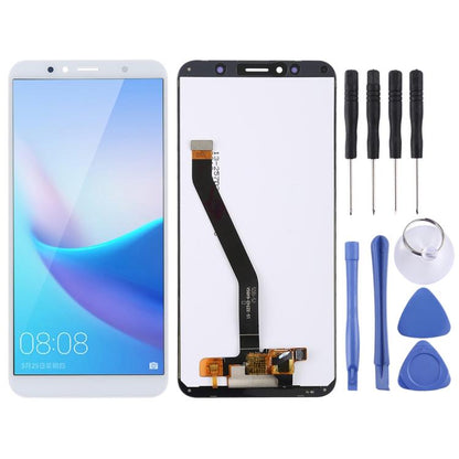 Écran LCD et numériseur complet pour Huawei Enjoy 8e / Y6 (2018)