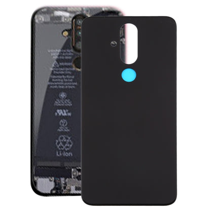 Cache arrière de la batterie pour Nokia X71