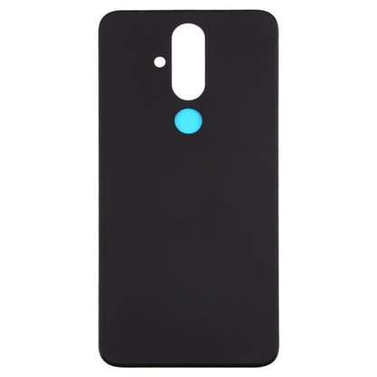 Cache arrière de la batterie pour Nokia X71