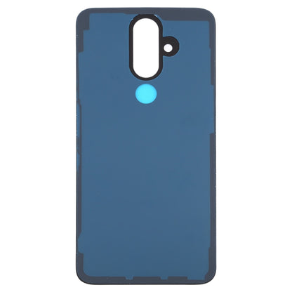 Cache arrière de la batterie pour Nokia X71