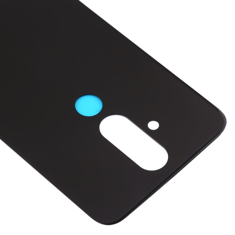 Cache arrière de la batterie pour Nokia X71