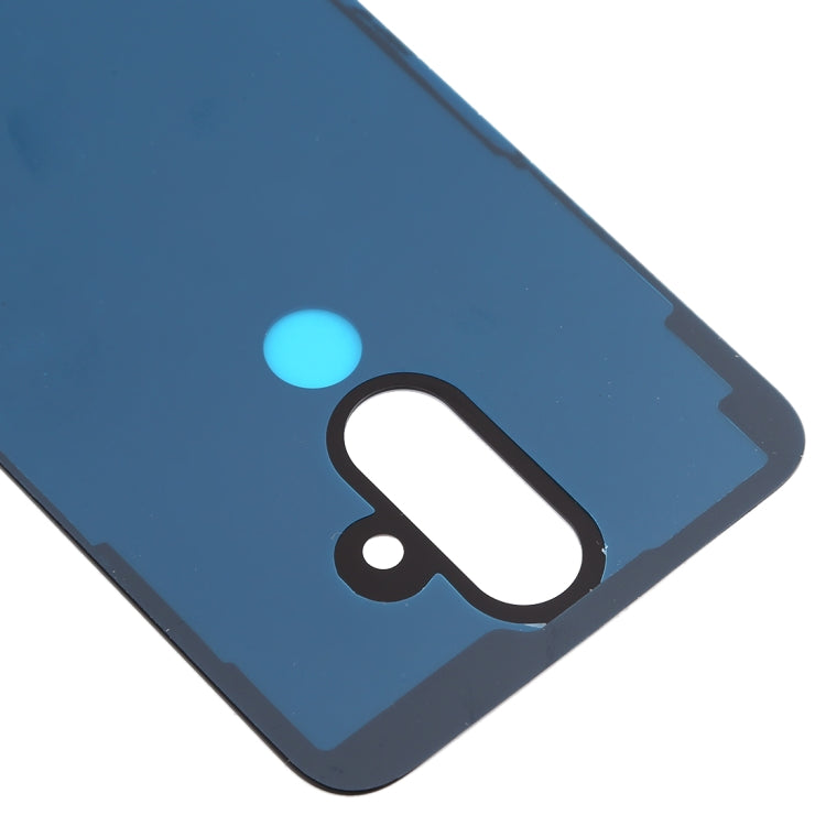 Cache arrière de la batterie pour Nokia X71
