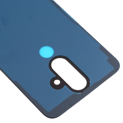Cache arrière de la batterie pour Nokia X71