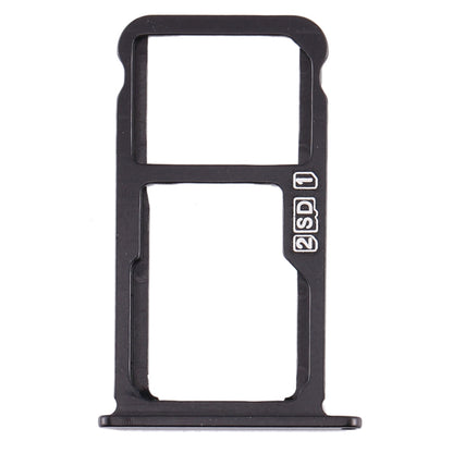Plateau pour carte SIM + plateau pour carte SIM / plateau pour carte Micro SD pour Nokia X7 / 8.1 / 7.1 Plus / TA-1131