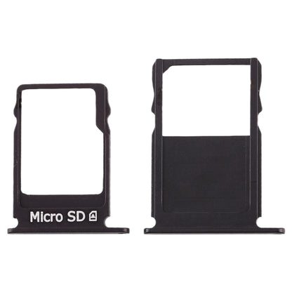 Plateau pour carte SIM + plateau pour carte Micro SD pour Nokia 3 TA-1020 TA-1028 TA-1032 TA-1038