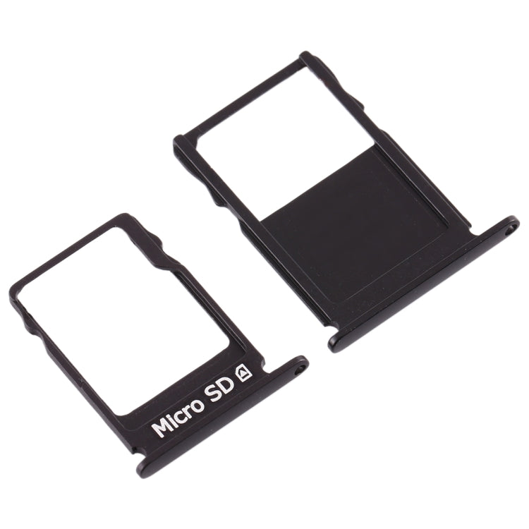 Plateau pour carte SIM + plateau pour carte Micro SD pour Nokia 3 TA-1020 TA-1028 TA-1032 TA-1038