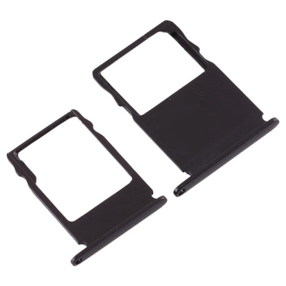Plateau pour carte SIM + plateau pour carte Micro SD pour Nokia 3 TA-1020 TA-1028 TA-1032 TA-1038