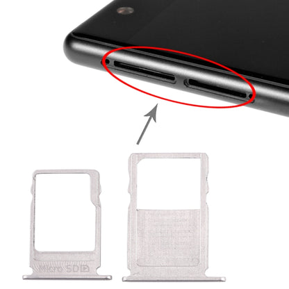 Plateau pour carte SIM + plateau pour carte Micro SD pour Nokia 3 TA-1020 TA-1028 TA-1032 TA-1038