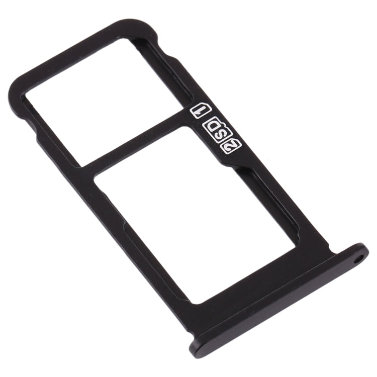Plateau pour carte SIM + plateau pour carte SIM/plateau pour carte Micro SD pour Nokia 7.1 / TA-1100 TA-1096 TA-1095 TA-1085 TA-1097