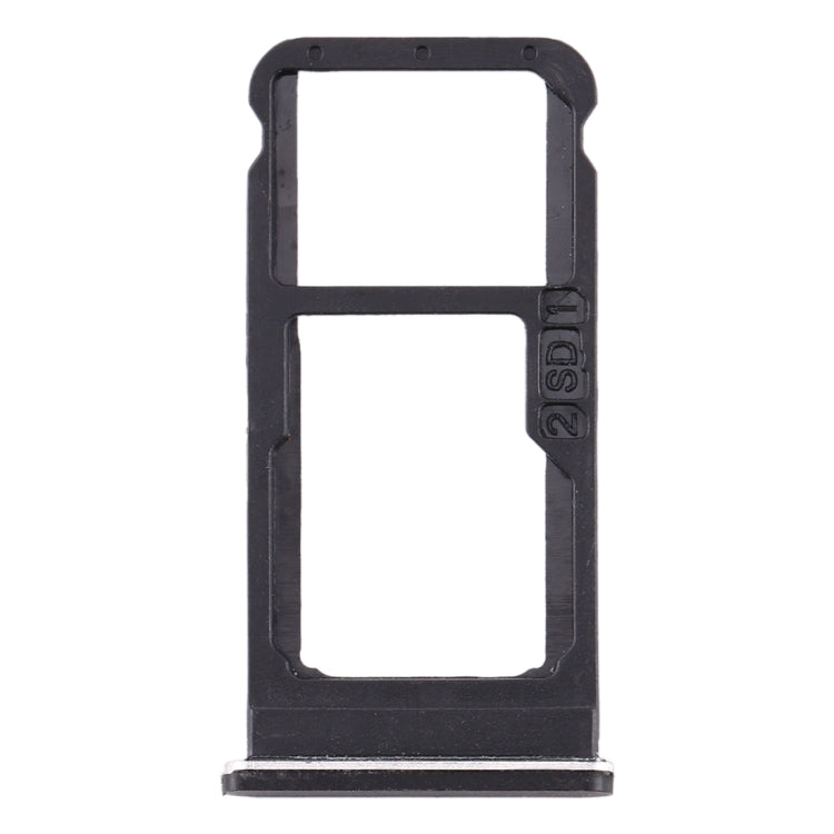 Plateau de carte SIM + plateau de carte SIM/plateau de carte Micro SD pour Nokia 6.1/6 (2018)/TA-1043 TA-1045 TA-1050 TA-1054 TA-1068