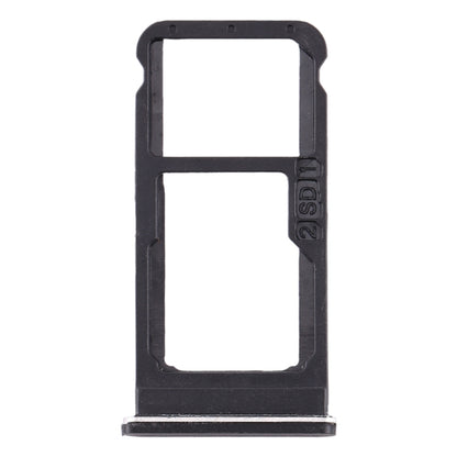 Plateau de carte SIM + plateau de carte SIM/plateau de carte Micro SD pour Nokia 6.1/6 (2018)/TA-1043 TA-1045 TA-1050 TA-1054 TA-1068