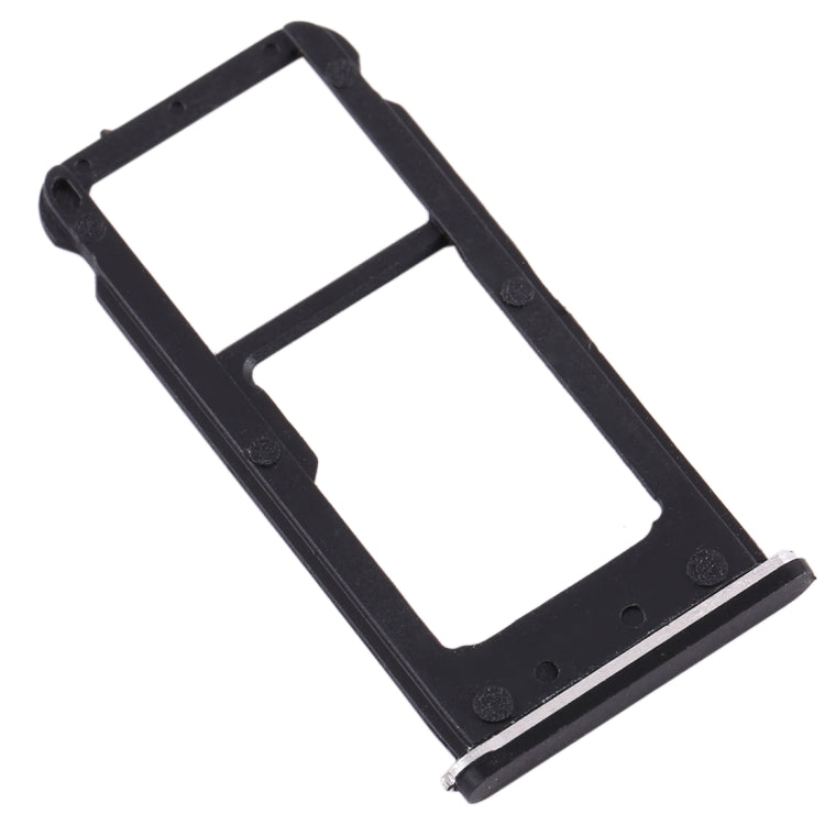 Plateau de carte SIM + plateau de carte SIM/plateau de carte Micro SD pour Nokia 6.1/6 (2018)/TA-1043 TA-1045 TA-1050 TA-1054 TA-1068