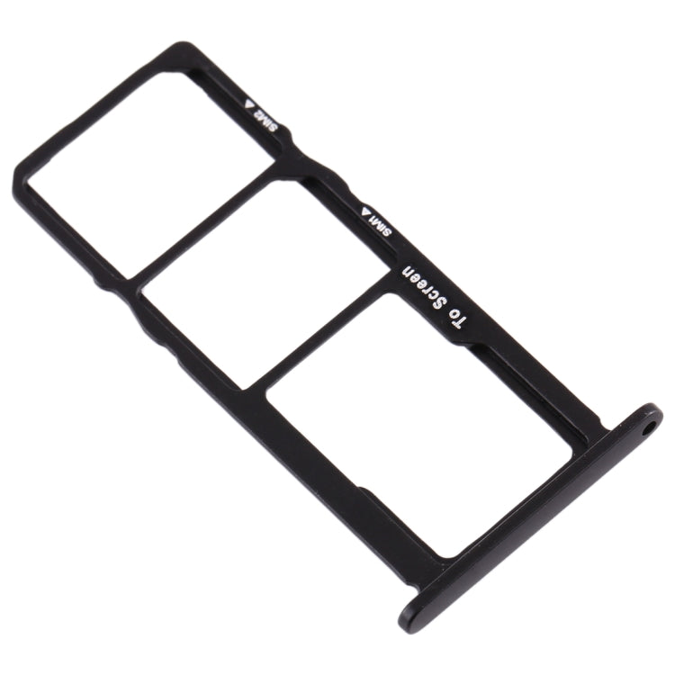 Plateau pour carte SIM + plateau pour carte SIM + plateau pour carte Micro SD pour Nokia 3.2 TA-1156 TA-1159 TA-1164