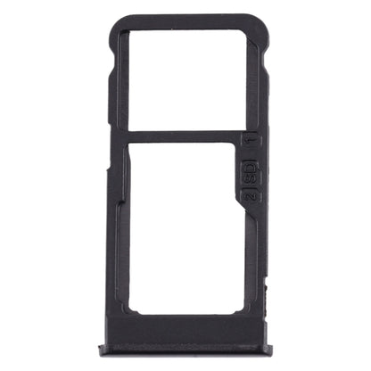 Plateau de carte SIM + plateau de carte SIM/plateau de carte Micro SD pour Nokia 5.1 Plus/X5 TA-1102 TA-1105 TA-1108 TA-1109 TA-1112 TA-1120 TA-1199
