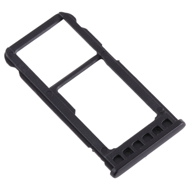 Plateau de carte SIM + plateau de carte SIM/plateau de carte Micro SD pour Nokia 5.1 Plus/X5 TA-1102 TA-1105 TA-1108 TA-1109 TA-1112 TA-1120 TA-1199