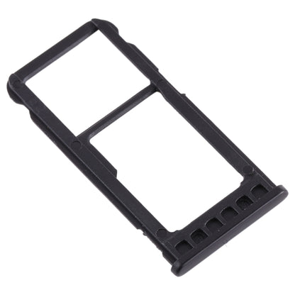 Plateau de carte SIM + plateau de carte SIM/plateau de carte Micro SD pour Nokia 5.1 Plus/X5 TA-1102 TA-1105 TA-1108 TA-1109 TA-1112 TA-1120 TA-1199