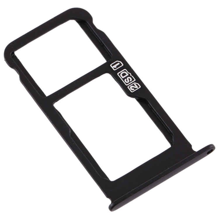 Tiroir Carte SIM + Tiroir Carte SIM / Tiroir Carte Micro SD pour Nokia X6 (2018) / TA-1099 / 6.1 Plus