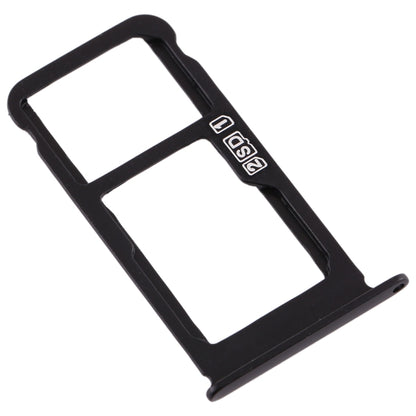 Tiroir Carte SIM + Tiroir Carte SIM / Tiroir Carte Micro SD pour Nokia X6 (2018) / TA-1099 / 6.1 Plus
