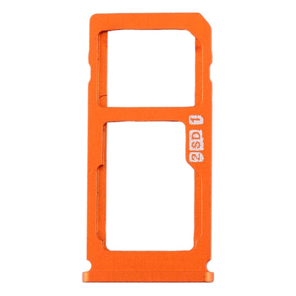 Plateau pour carte SIM + plateau pour carte SIM / plateau pour carte Micro SD pour Nokia 8 / N8 TA-1012 TA-1004 TA-1052