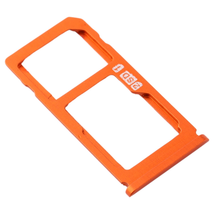 Plateau pour carte SIM + plateau pour carte SIM / plateau pour carte Micro SD pour Nokia 8 / N8 TA-1012 TA-1004 TA-1052