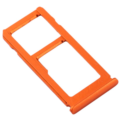 Plateau pour carte SIM + plateau pour carte SIM / plateau pour carte Micro SD pour Nokia 8 / N8 TA-1012 TA-1004 TA-1052