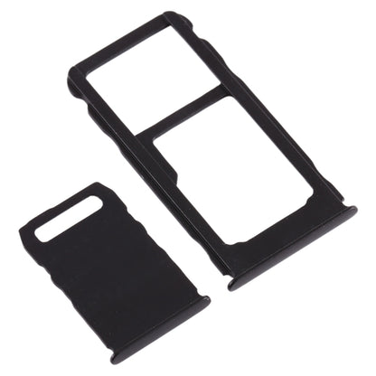 Tiroir Carte SIM + Tiroir Carte SIM + Tiroir Carte Micro SD pour Nokia 3.1 Plus