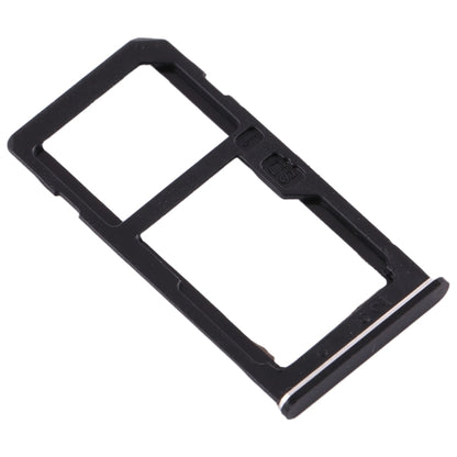 Plateau de carte SIM + plateau de carte SIM/plateau de carte Micro SD pour Nokia 6 TA-1000 TA-1003 TA-1021 TA-1025 TA-1033 TA-1039
