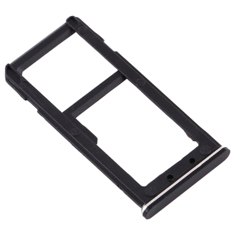 Plateau de carte SIM + plateau de carte SIM/plateau de carte Micro SD pour Nokia 6 TA-1000 TA-1003 TA-1021 TA-1025 TA-1033 TA-1039