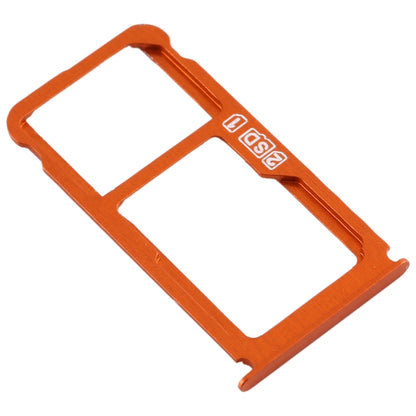 Tiroir Carte SIM + Tiroir Carte SIM / Tiroir Carte Micro SD pour Nokia 7 Plus TA-1062