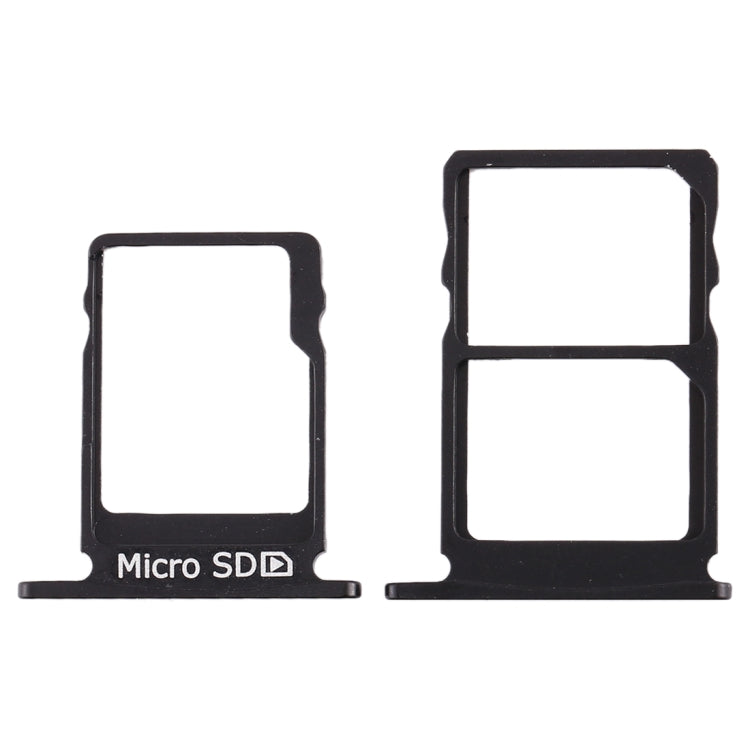 Plateau pour carte SIM + plateau pour carte SIM + plateau pour carte Micro SD pour Nokia 5 / N5 TA-1024 TA-1027 TA-1044 TA-1053