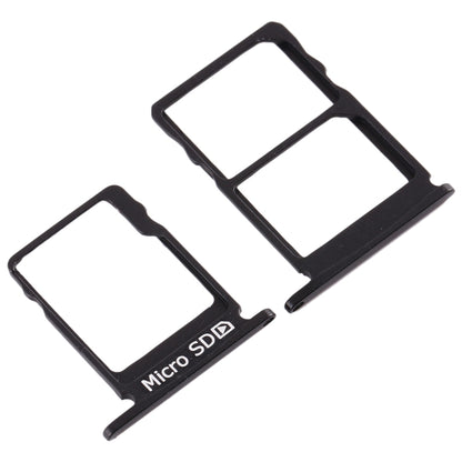 Plateau pour carte SIM + plateau pour carte SIM + plateau pour carte Micro SD pour Nokia 5 / N5 TA-1024 TA-1027 TA-1044 TA-1053