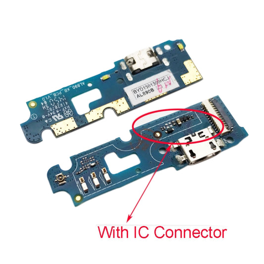 Carte de port de charge avec connecteur IC pour Lenovo P70