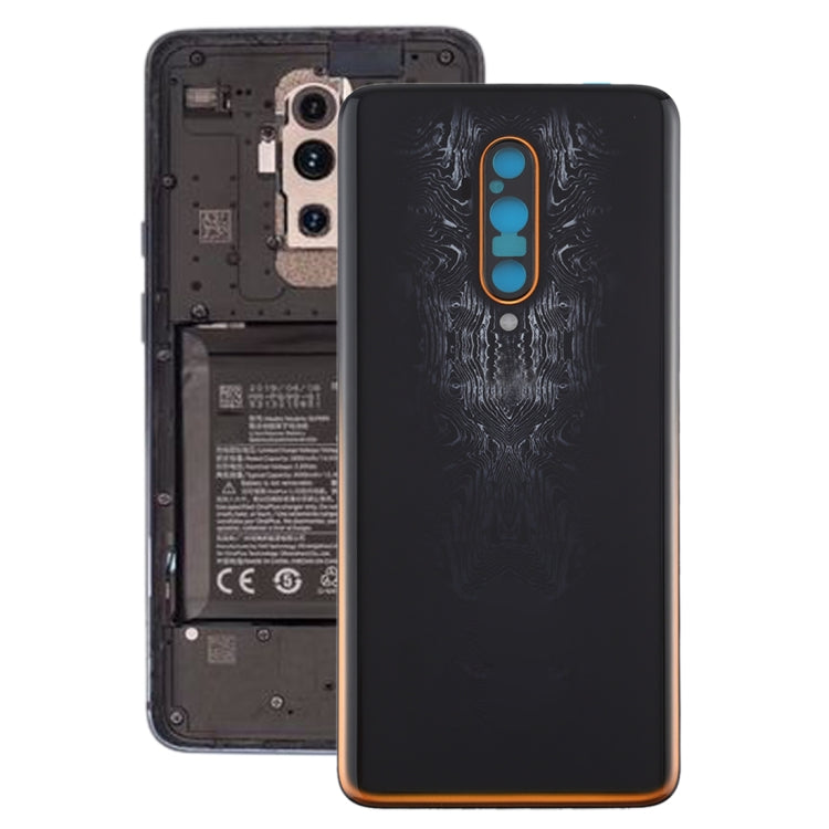 Coque arrière de batterie d'origine pour OnePlus 7T Pro