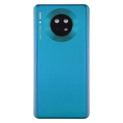 Cache arrière de batterie d'origine avec objectif d'appareil photo pour Huawei Mate 30