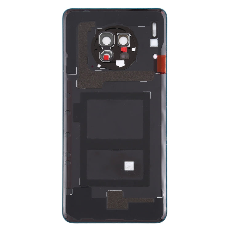 Cache arrière de batterie d'origine avec objectif d'appareil photo pour Huawei Mate 30