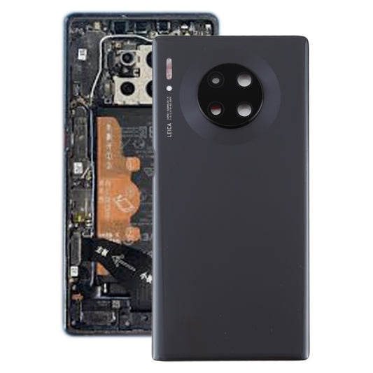 Cache arrière de batterie d'origine avec objectif d'appareil photo pour Huawei Mate 30 Pro