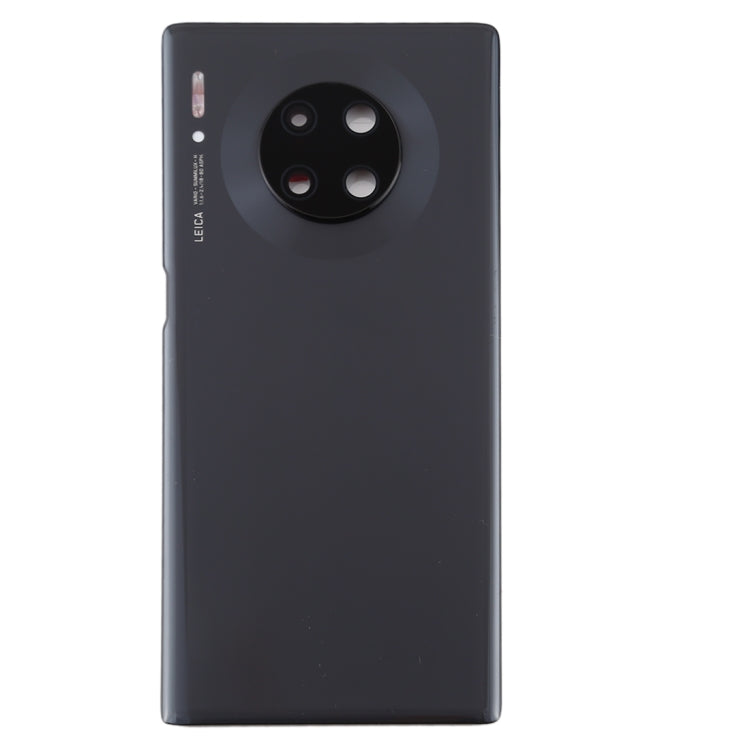 Cache arrière de batterie d'origine avec objectif d'appareil photo pour Huawei Mate 30 Pro