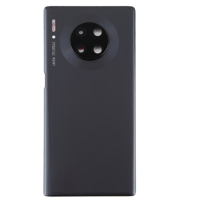 Cache arrière de batterie d'origine avec objectif d'appareil photo pour Huawei Mate 30 Pro