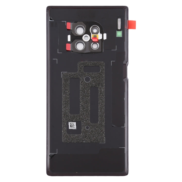 Cache arrière de batterie d'origine avec objectif d'appareil photo pour Huawei Mate 30 Pro