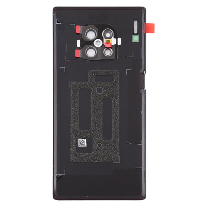 Cache arrière de batterie d'origine avec objectif d'appareil photo pour Huawei Mate 30 Pro
