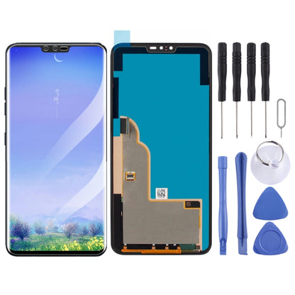 Écran LCD et numériseur complet pour LG V40 ThinQ