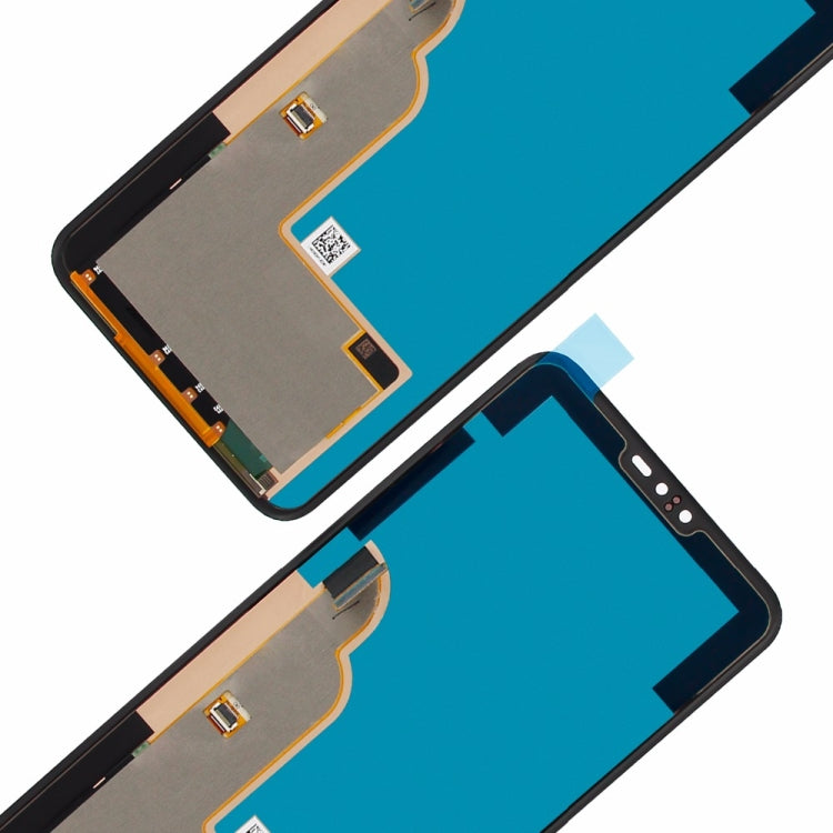 Écran LCD et numériseur complet pour LG V40 ThinQ