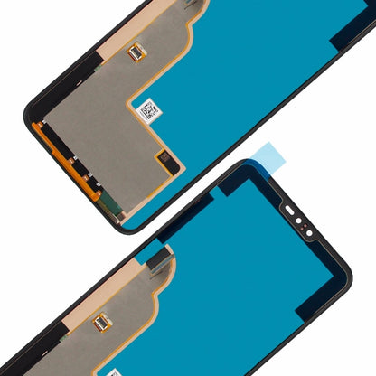 Écran LCD et numériseur complet pour LG V40 ThinQ