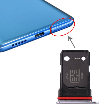 Pour OnePlus 7T Plateau de carte SIM + Plateau de carte SIM