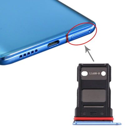 Pour OnePlus 7T Plateau de carte SIM unique