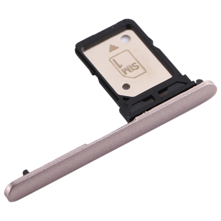Tiroir pour carte SIM unique d'origine pour Sony Xperia 10